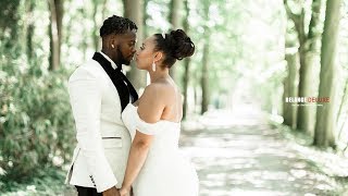 MARIANNE  NARCISSE OFFICIAL VIDEO WEDDING [upl. by Sumedocin]