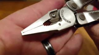 Review The Leatherman Rebar [upl. by Asina579]