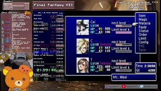 Final Fantasy VII Disc 1 SKIP research [upl. by Alohs291]