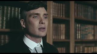 Flirting Like Tommy Shelby Tips from Peaky Blinders [upl. by Nedyrb304]