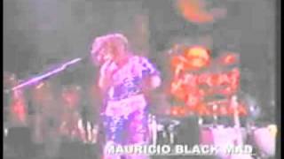 Teena Marie live with Rick James [upl. by Itnahs]