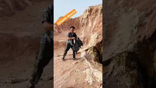 MashaAllah Gaddani Beach Balochistan viral balochistan mountains shortvideos shotrs [upl. by Anod701]