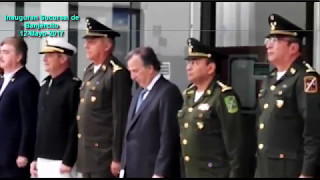 Inauguran Sucursal de Banjército [upl. by Willner]