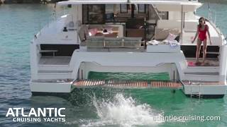 Fountaine Pajot Astréa 42 Presented by ACY Yachts [upl. by Atipul]