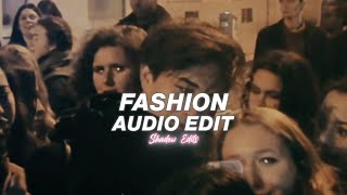 fashion  britney manson『edit audio』 [upl. by Weissmann]