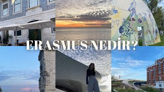 ERASMUS NEDİR │Erasmus için ev bulmak [upl. by Ait]