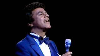 Johnny Mathis Live “Chances Are” 1982 Indiana HD  Remastered TV Mono [upl. by Onirotciv]