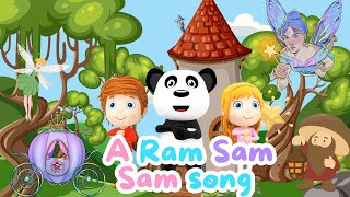 A Ram Sam Sam song for kids 2024  🐝 BumBumTv🐝 [upl. by Eurd]