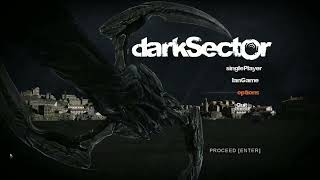 Best graphics settings quotDisplayquot for the game Dark Sector [upl. by Nairda801]