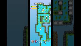 Sugar rush new level updated video no 12 level 12 sugarrush gaming yts satisfyingvideo [upl. by Zanze383]