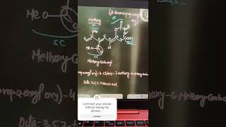 😱Ra baba khatarnak question ⁉️⁉️ shorts chemistry [upl. by Anirdnajela154]