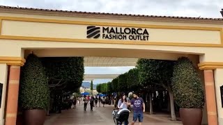 Festival Park Majorca  Mallorca Fashion Outlet 2023 🇪🇸 [upl. by Nnylesor]