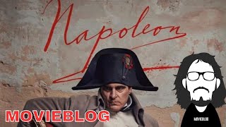 MovieBlog 938 Recensione Napoleon [upl. by Hnahk597]