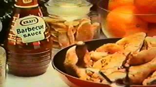 1976 Kraft  International Foods commercial [upl. by Brezin]