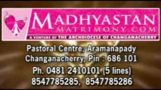 Madhyastan MatrimonyCom  Archdiocese of Changanacherry [upl. by Judon]