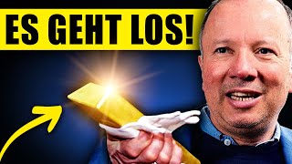 quotWenn DAS passiert kommt der Goldstandardquot  Dr Markus Krall [upl. by Eybbob]