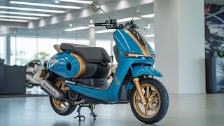 quot Yamaha Fascino 125 Review  A stylish and Feature packed Scooter [upl. by Cassil]