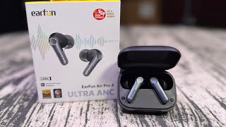 EarFun Air Pro 4  HiRes Earbuds  Under 70 [upl. by Maje]