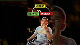 Dividend Stocks ya Growth Stocks Kya Sahi Hai MMDShorts 73 [upl. by Ehsrop785]