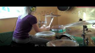 Katy Perry  Firework Drum Cover [upl. by Aman]