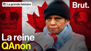 Romana Didulo  conspirationniste et reine autoproclamée du Canada [upl. by Mackintosh]