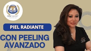 Peeling avanzado ¡Tu piel tu tratamiento ‍⚕️ I AdyDermaTV [upl. by Nailuj217]