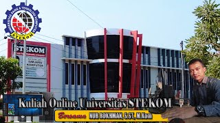 Pertemuan 4  Transformasi Fourier  Pengolahan Sinyal  Universitas STEKOM [upl. by Fisken]