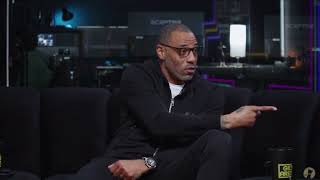 Kenyon Martin exposes the real reason quotMainstream Mediaquot wants Kobe Bryant out of GOAT debate [upl. by Hulen]