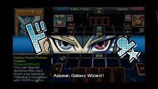 YuGiOh tag force special arc v story part 213  Kaito 1stt even Me Vs Droite تختيم يوڤي ارك فايف [upl. by Euqinomahs]