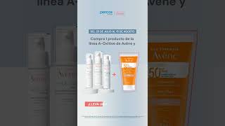 Avene A oxitive Te da protección extra skincare pielhidratada [upl. by Ihana804]