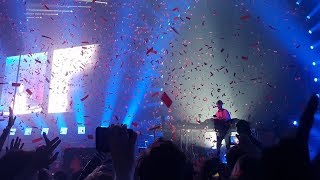 Don Diablo Future XL – AFAS Live Amsterdam 2018 – Highlights amp crowd reactions [upl. by Ebeneser781]