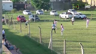 ARTIGAS 0 JUINCAM 4  8° FECHA CLAUSURA 2024 LIGA DE ECILDA [upl. by Mirabelle]