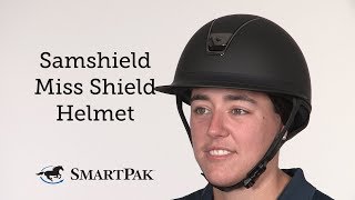 Samshield Miss Shield Helmet Review [upl. by Matheny]