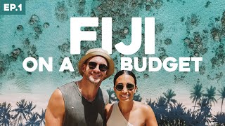 FIJI on a BUDGET Ep1 With Prices 💰 [upl. by Enneicul916]