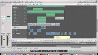 Logic Pro 9 Massive  Make Better Basslines DubstepDnb [upl. by Andrews]