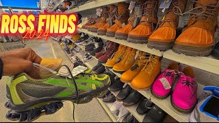 I Bought Ross Clearance Shoes to Find Hidden Treasure [upl. by Milas268]