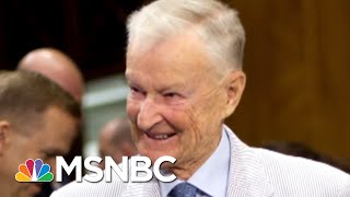 The Life Of Zbigniew Brzezinski Examined In New Book  Morning Joe  MSNBC [upl. by Sexton]