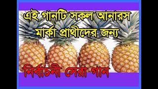 এই গানটি সকল আনারস মার্কা প্রাথীদের জন্য। নির্বাচনের গানElection SongVm Swapon Ad Media [upl. by Olly]