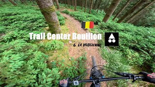 6 La Vosgienne  Trail Center Bouillon  BELGIUM 🇧🇪 ⎜POV EMTB [upl. by Elder]