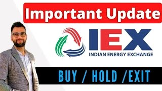 IEX SHARE LATEST NEWS  IEX SHARE PRICE TARGET  IEX NEWS  IEX long term Target [upl. by Ahsiret]