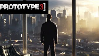 Prototype 3 Trailer [upl. by Ennairek]