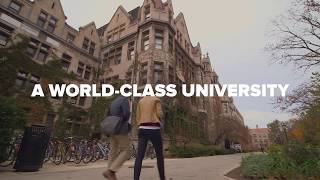 Explore Chicago Discover the Global City UChicago Calls Home [upl. by Araihc]