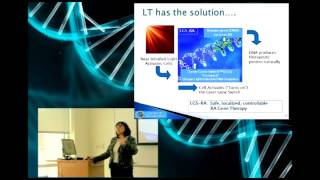 Localized Therapeutics  a localized photoinducible gene therapy for arthritis [upl. by Ailecra501]