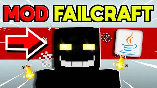 COME GIOCARE ALLA FAILCRAFT DI LYON WGF  Minecraft Failcraft [upl. by Llerrod]