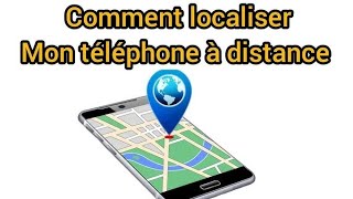 Comment localiser un téléphone Android perdu ou volé [upl. by Sucram]