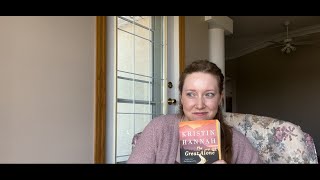 The Great Alone Book Review [upl. by Ursi403]