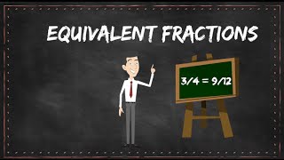 Equivalent Fractions [upl. by Atnwahs]