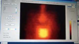 DIY Thermal scanner  thermal camera imaging [upl. by Ettelocin]