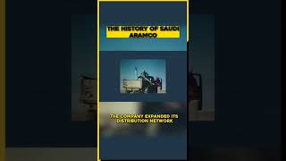 The History of Saudi Aramco  What is it [upl. by Kendra758]