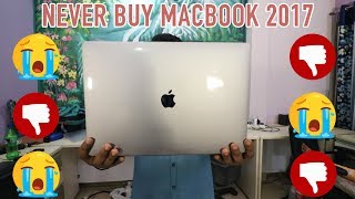 Why I Want To Sell My New Macbook Pro 2017 After Using Of 1 Week  MacBook Pro 2017 Review In Hindi [upl. by Tebor]